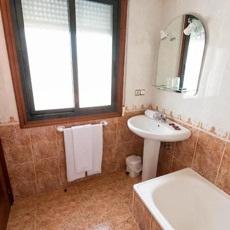 Pensión O Camouco Portonovo