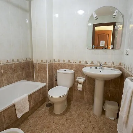 Pensión O Camouco 2*