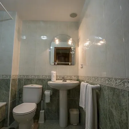 Pensionat O Camouco Portonovo