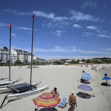 Pensionat O Camouco Portonovo