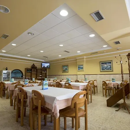 Pensionat O Camouco 2*