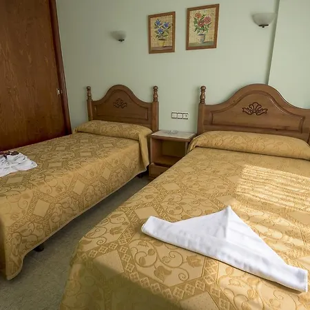 Pensionat O Camouco Portonovo