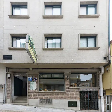 Pensionat O Camouco Portonovo