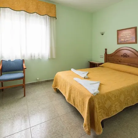 Pensionat O Camouco Portonovo