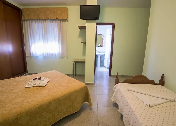 Πανσιόν O Camouco 2*