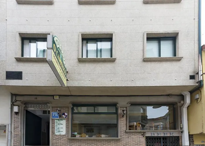 Πανσιόν O Camouco Πόρτο Νόβο